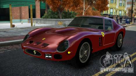 Ferrari 250 Rafegib для GTA 4