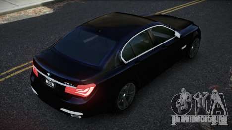 BMW 750i Hodiy для GTA 4