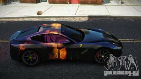 Ferrari F12 Juises S3 для GTA 4