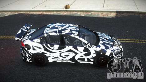 Mitsubishi Lancer Evolution X Jasan S8 для GTA 4