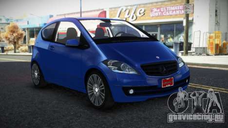 Mercedes-Benz A200 Madyetuna для GTA 4