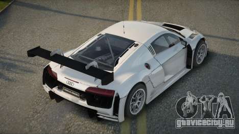 Audi R8 Thine для GTA San Andreas