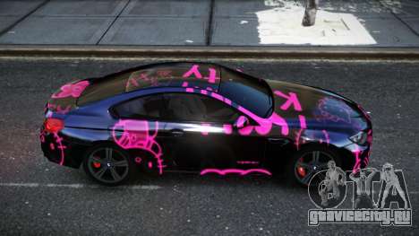 BMW M6 Zarian S5 для GTA 4