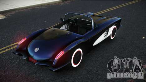 Chevrolet Corvette Heyif для GTA 4