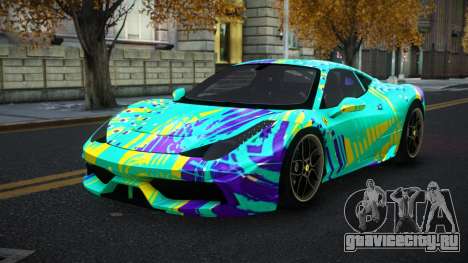 Ferrari 458 Jenbel S9 для GTA 4