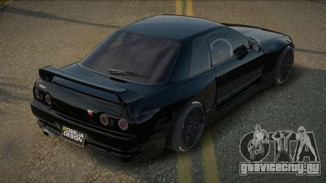 Nissan Skyline R32 Riatin для GTA San Andreas