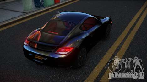 Porsche Cayman Sonlie S13 для GTA 4