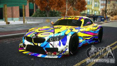 BMW Z4 Grasa S3 для GTA 4
