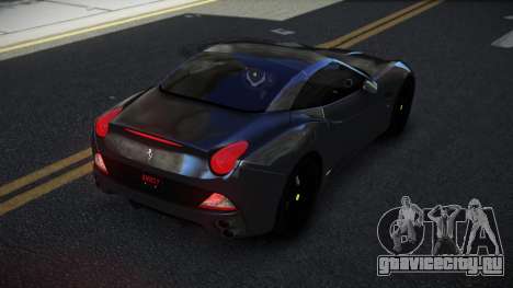 Ferrari California Unow для GTA 4