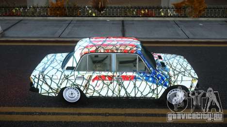 VAZ 2106 Viasanie S13 для GTA 4