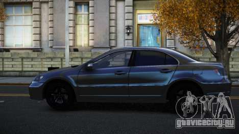 Acura RL Zonak для GTA 4
