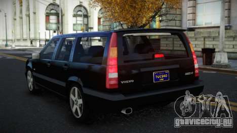 Volvo 850 Tupra для GTA 4