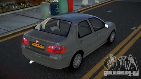 Fiat Albea Gidsoco для GTA 4
