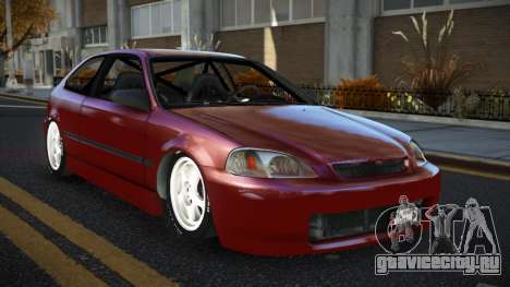 Honda Civic Jecya для GTA 4