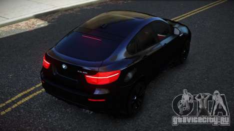 BMW X6M Payduzeqa для GTA 4