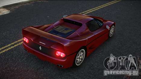 Ferrari F50 Tixona для GTA 4