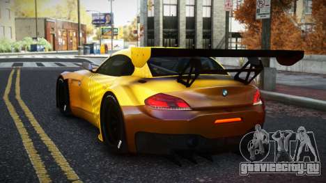 BMW Z4 Grasa S7 для GTA 4
