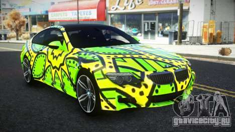 BMW M6 Stinle S7 для GTA 4