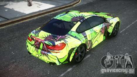 BMW M6 Zarian S11 для GTA 4