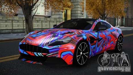 Aston Martin Vanquish Erdealra S12 для GTA 4