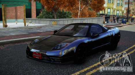 Acura NSX Azap для GTA 4