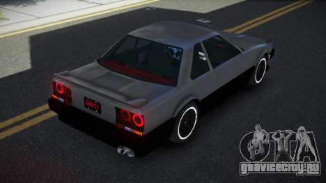 Nissan Skyline Noyivi для GTA 4