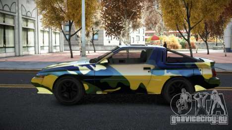 Mitsubishi Starion Menase S8 для GTA 4