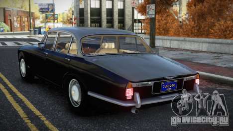 Jaguar XJ6 Qeruder для GTA 4