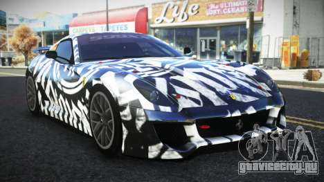 Ferrari 599 Jahireck S5 для GTA 4