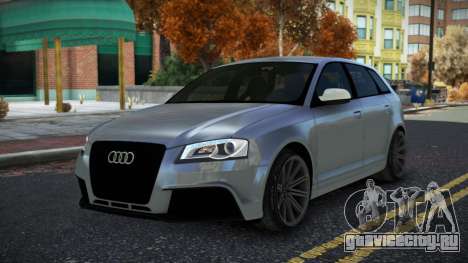 Audi RS3 Xoribas для GTA 4