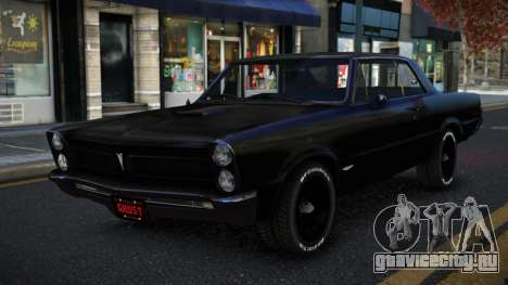 Pontiac GTO Qehsupovi для GTA 4