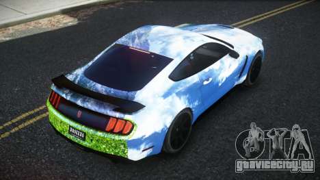 Shelby Super Snake Tincole S12 для GTA 4