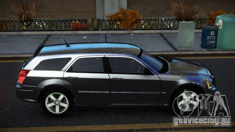 Dodge Magnum Kadeqodeq для GTA 4