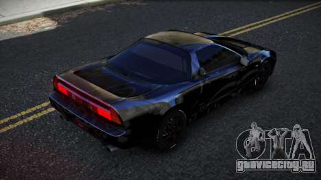 Honda NSX Exatot S13 для GTA 4