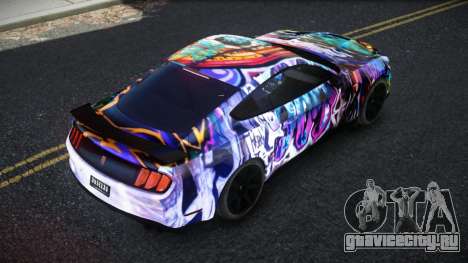 Shelby Super Snake Tincole S1 для GTA 4