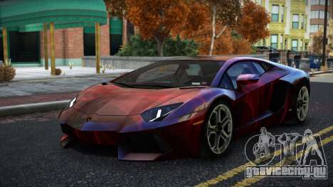 Lamborghini Aventador Hanke S8 для GTA 4