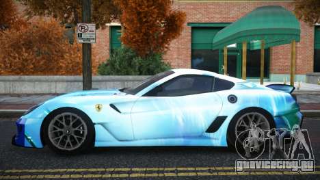 Ferrari 599 Jahireck S14 для GTA 4