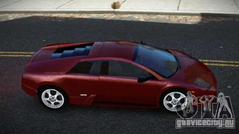 Lamborghini Murcielago Hevxefefu для GTA 4