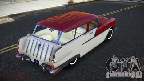 Pontiac Safari Mugutazek для GTA 4