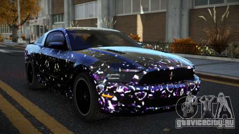 Ford Mustang Lerdean S10 для GTA 4