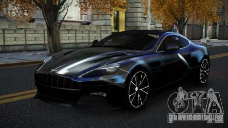 Aston Martin Vanquish Erdealra S9 для GTA 4