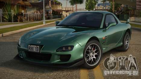 Mazda RX-7 02th для GTA San Andreas