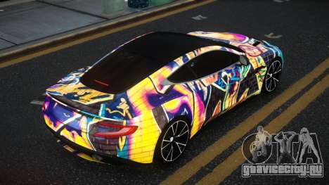 Aston Martin Vanquish Erdealra S10 для GTA 4