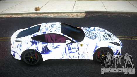 Ferrari F12 Juises S1 для GTA 4