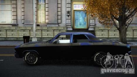 Chevrolet Chevelle Pauti для GTA 4