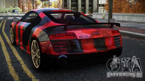 Audi R8 Besonse S14 для GTA 4