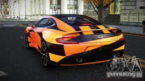 Aston Martin Vanquish Erdealra S11 для GTA 4