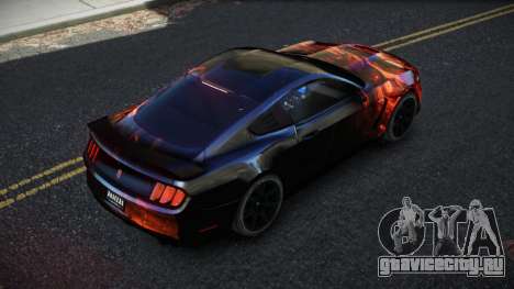 Shelby Super Snake Tincole S11 для GTA 4