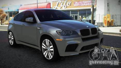 BMW X6M Liyiqoc для GTA 4