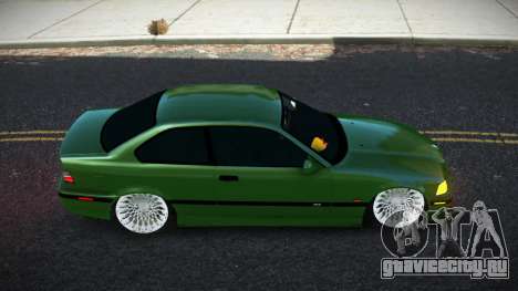 BMW M3 E36 Kucuxi для GTA 4